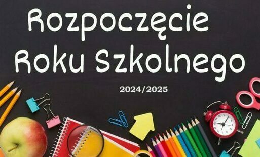 Zdjęcie do Życzenia z okazji rozpoczęcia roku szkolnego