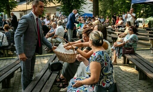 Zdjęcie do Dożynki Gminne 2024