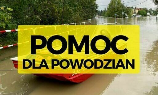 Zdjęcie do Dla powodzian 2024