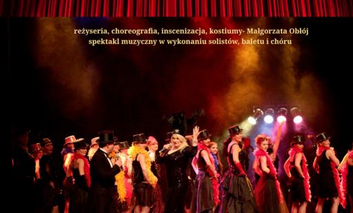 Zdjęcie do Zapraszamy na Musicalową Galę Teatru Broadway