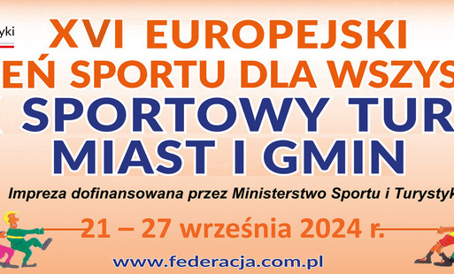 Zdjęcie do XXX Sportowy Turniej Miast i Gmin 2024