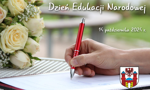 Zdjęcie do Dzień Edukacji Narodowej