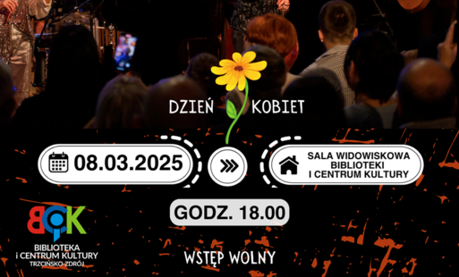 Zdjęcie do Największe przeboje Marka Grechuty na Dzień Kobiet!&nbsp;