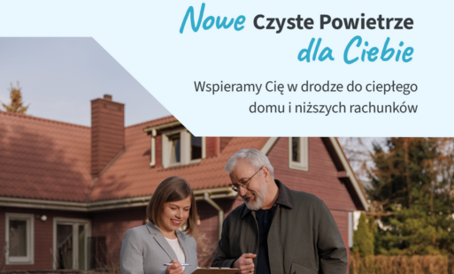 Zdjęcie do Startuje nowe Czyste Powietrze &ndash; więcej wsparcia, prostsze zasady