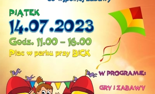 Zdjęcie do Wakacyjne atrakcje