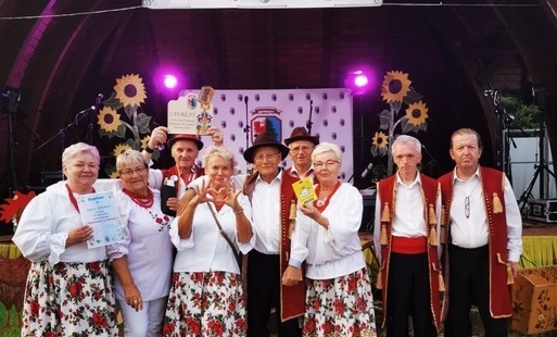 Zdjęcie do Sukces Kapeli "Borowiny"