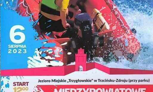 Zdjęcie do Międzypowiatowe Manewry Wodne Służb Ratowniczych &ndash; 06.08.2023 r. 