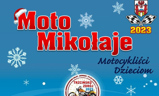 Zdjęcie do Moto Mikołaje 2023 