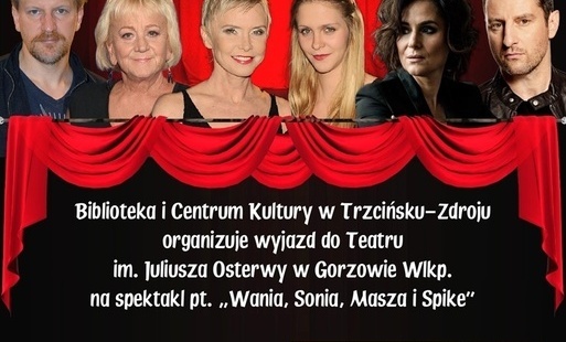 Zdjęcie do Wyjazd do Teatru