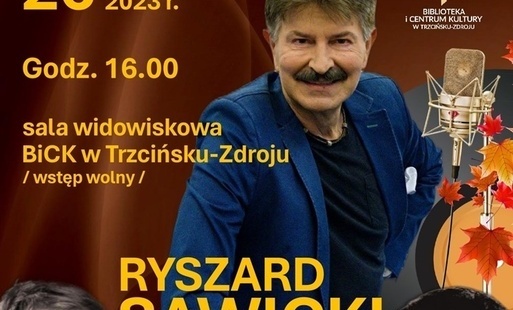 Zdjęcie do Koncert Ryszarda Sawickiego 