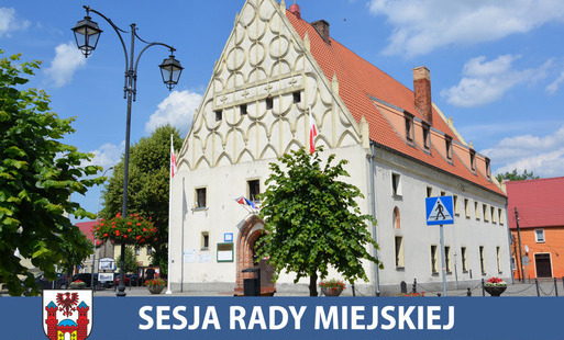 Zdjęcie do Zapraszamy na I Sesje Rady Miejskiej w Trzcińsku-Zdroju