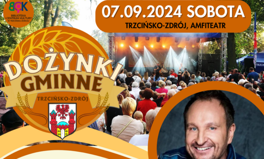 Zdjęcie do Dożynki Gminne 2024