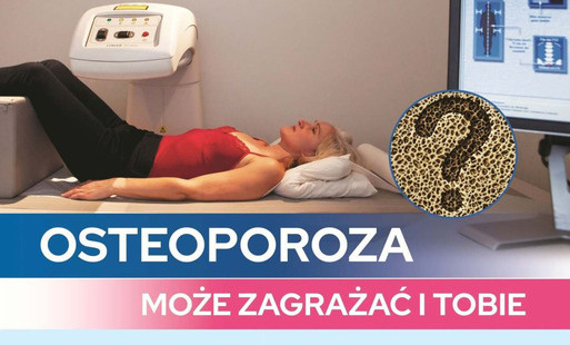 Zdjęcie do Bezpłatne badania w kierunku osteoporozy dla mieszkańc&oacute;w Gminy Trzcińsko-Zdr&oacute;j