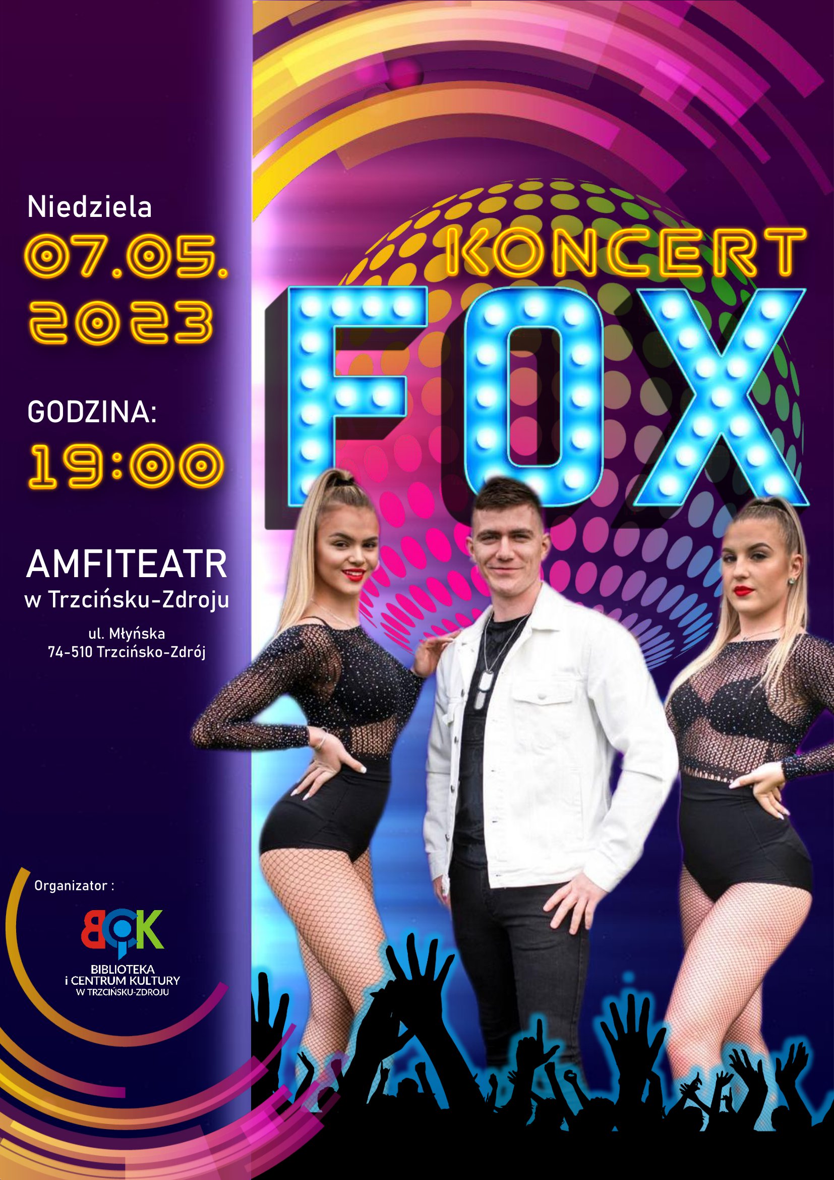 FOX_koncert_Trzcińsko-Zdr&oacute;j_maj_2023