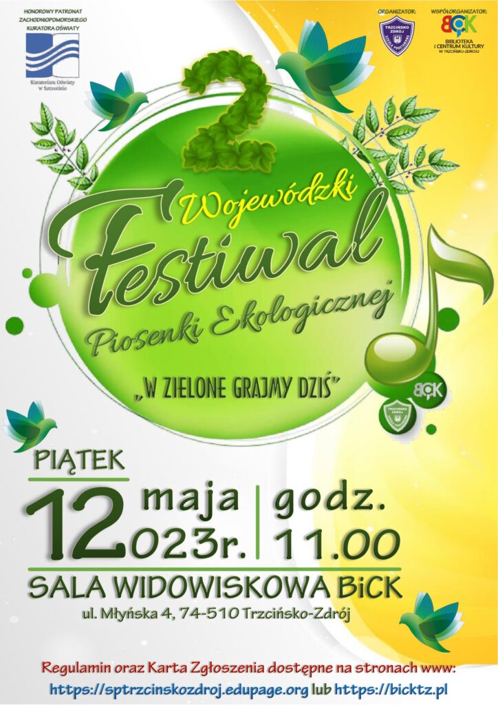 festiwal-PIOSENKA-EKO-2023-plakat-724x1024
